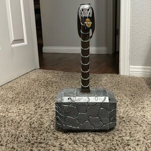 Disney Thor Light up Hammer Cup Holder